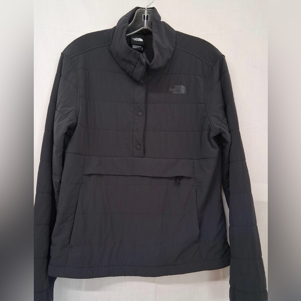 The north face 1/4 button up